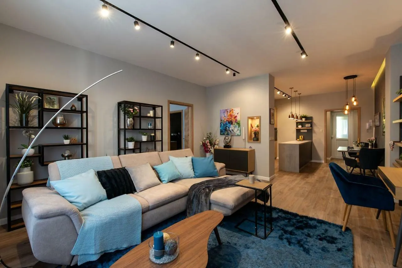 Unique D4 Budapest Apartman Apartment