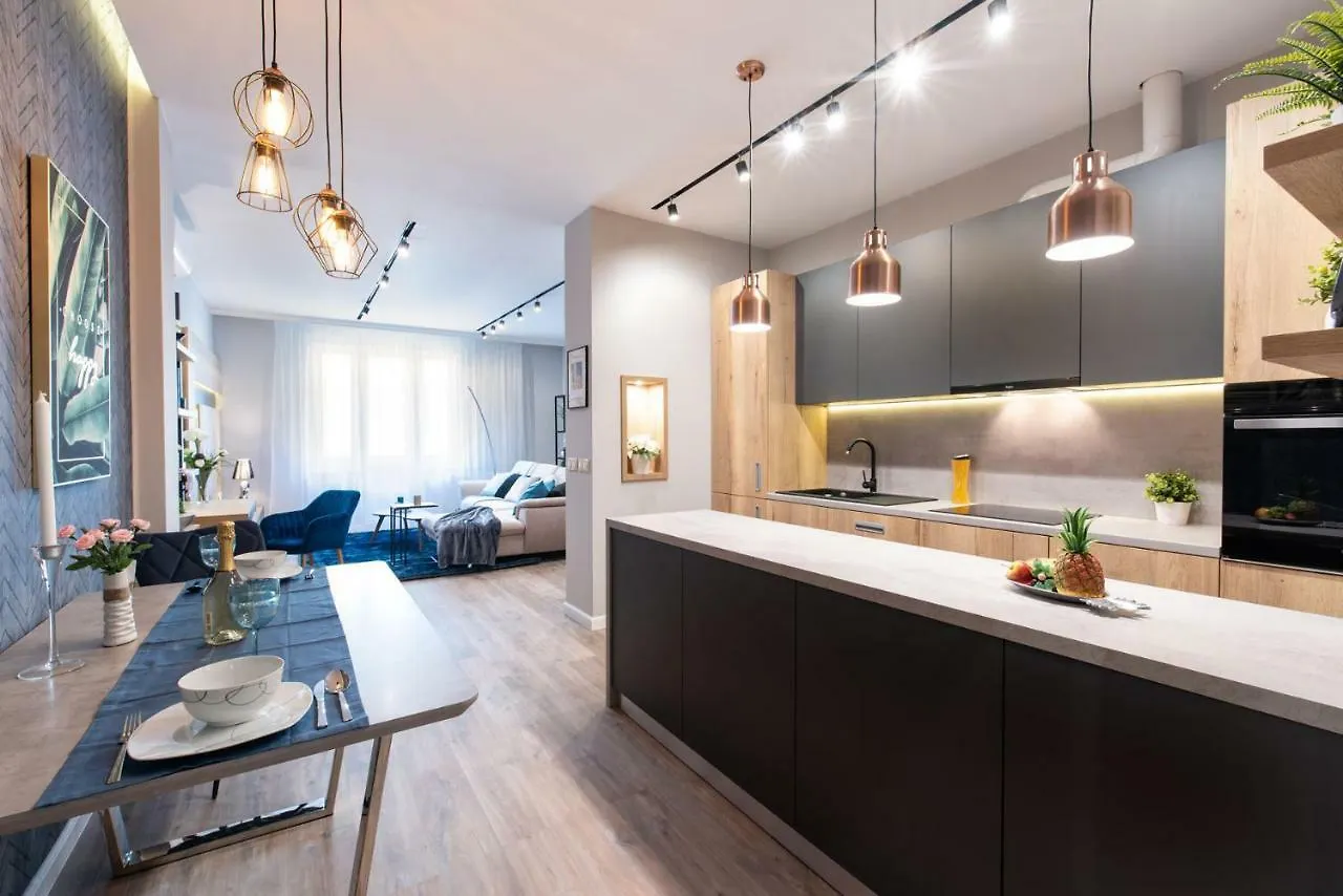Unique D4 Budapest Apartman Apartment Hungary