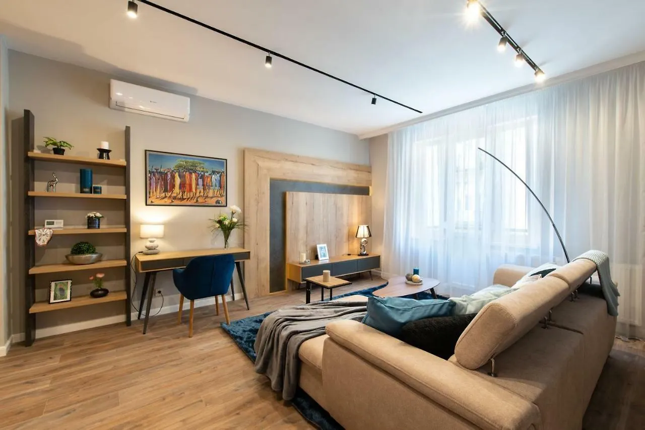 Unique D4 Budapest Apartman Apartment Hungary
