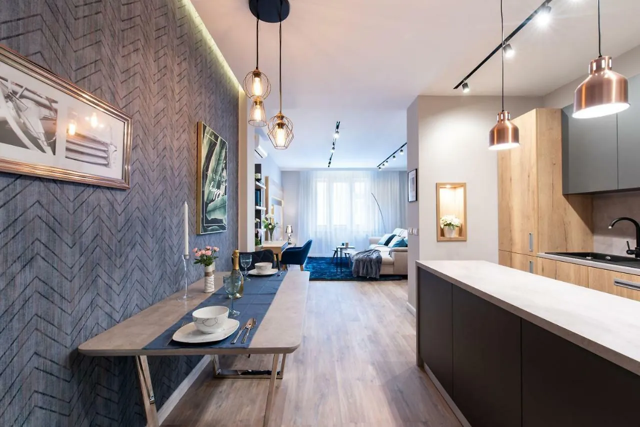 Unique D4 Budapest Apartman Apartment
