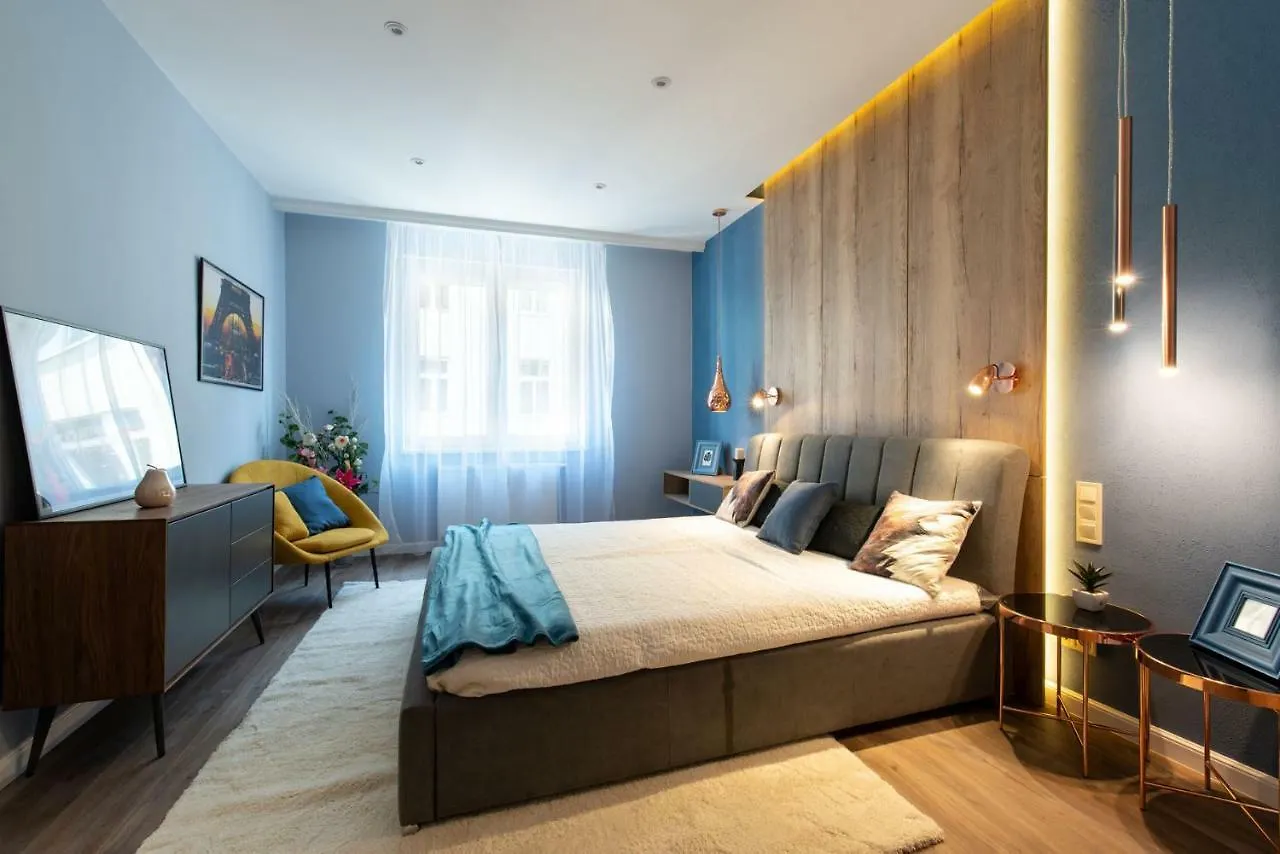 Unique D4 Budapest Apartman Apartment