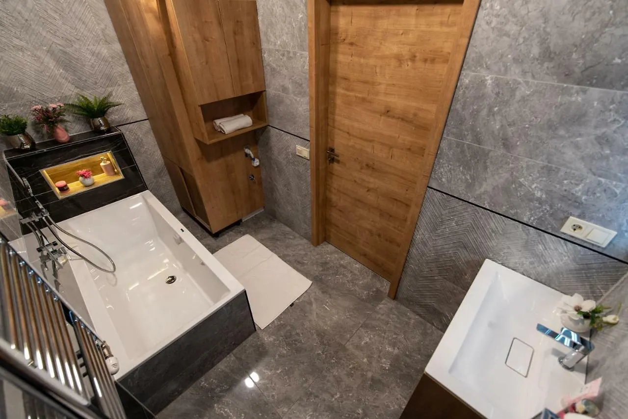 Unique D4 Budapest Apartman Apartment