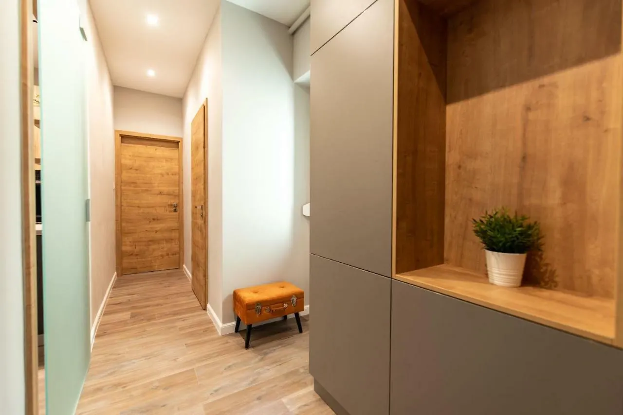 Unique D4 Budapest Apartman Apartment 0*,