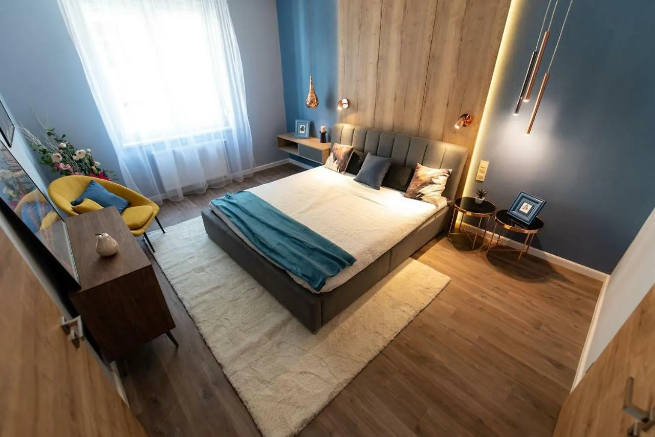 Unique D4 Budapest Apartman Apartment Hungary