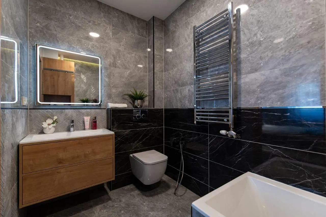 Unique D4 Budapest Apartman Apartment