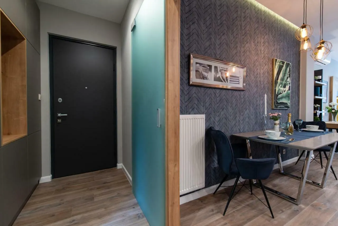 Unique D4 Budapest Apartman Apartment
